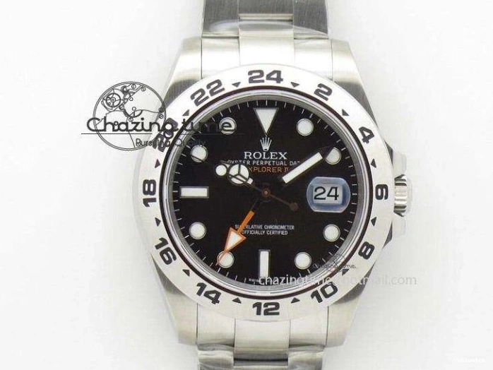 A1570 Red SS 1675 GMT-Master Bezel Best Edition BP Blue Vintage 0504